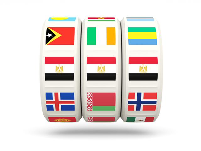 Slots icon. Download flag icon of Egypt at PNG format