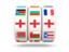 England. Slots icon. Download icon.