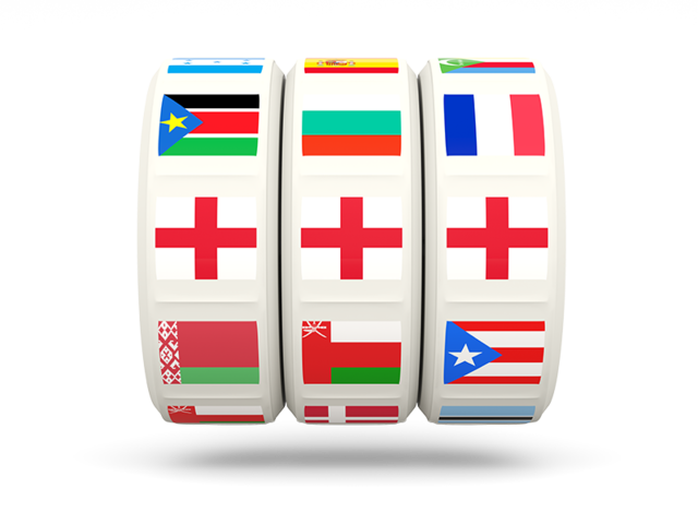 Slots icon. Download flag icon of England at PNG format