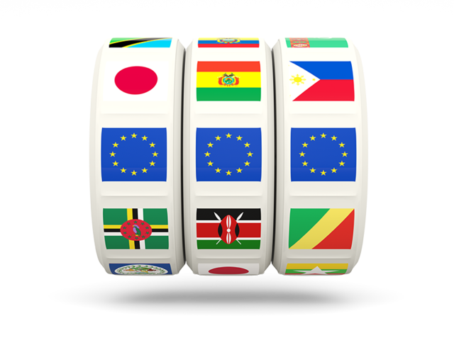 Slots icon. Download flag icon of European Union at PNG format