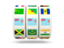 Fiji. Slots icon. Download icon.