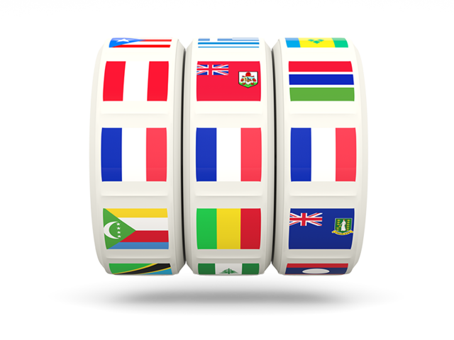 Slots icon. Download flag icon of France at PNG format
