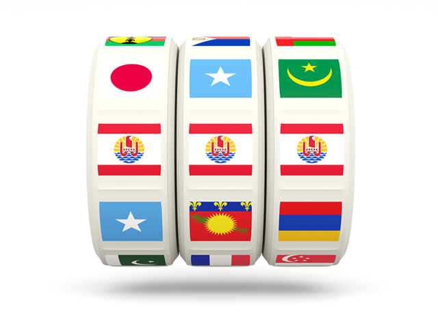 Slots icon. Download flag icon of French Polynesia at PNG format