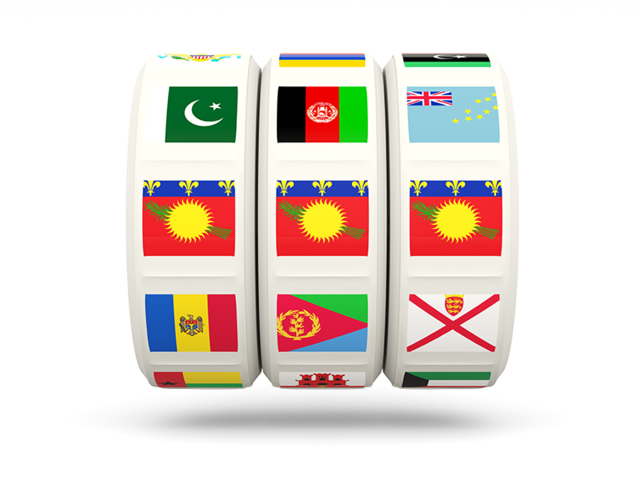 Slots icon. Download flag icon of Guadeloupe at PNG format