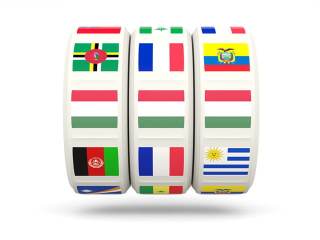 Slots icon. Download flag icon of Hungary at PNG format