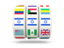 Israel. Slots icon. Download icon.