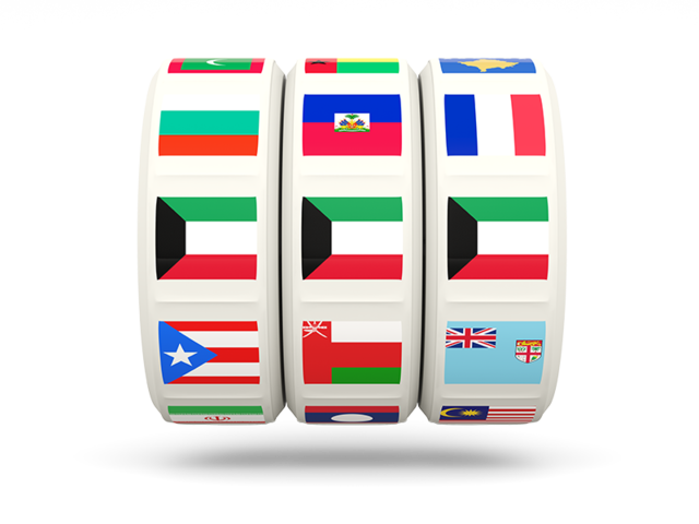 Slots icon. Download flag icon of Kuwait at PNG format