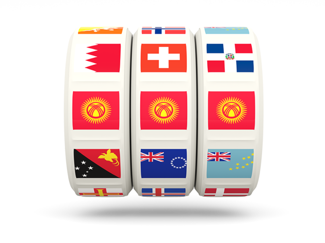 Slots icon. Download flag icon of Kyrgyzstan at PNG format