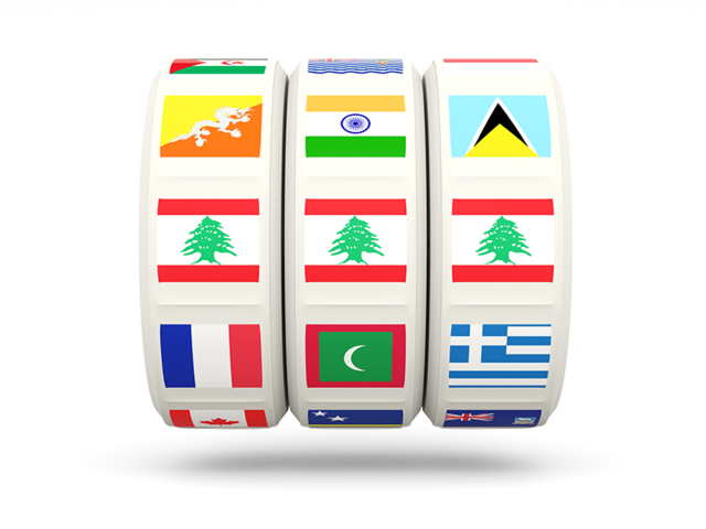 Slots icon. Download flag icon of Lebanon at PNG format