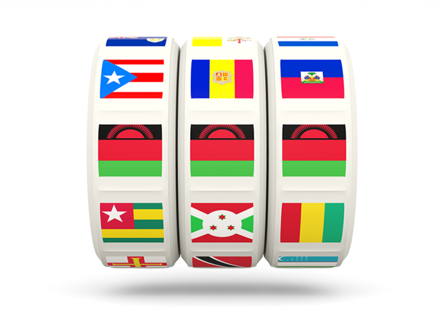 Slots icon. Download flag icon of Malawi at PNG format