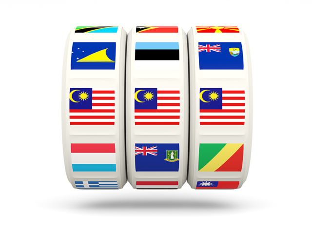 Slots icon. Download flag icon of Malaysia at PNG format