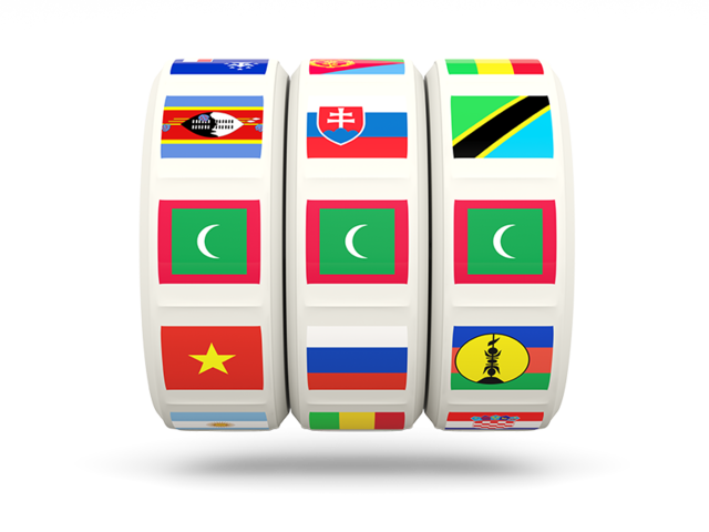 Slots icon. Download flag icon of Maldives at PNG format