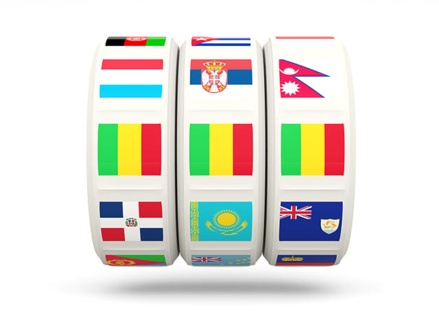Slots icon. Download flag icon of Mali at PNG format