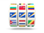 Marshall Islands. Slots icon. Download icon.