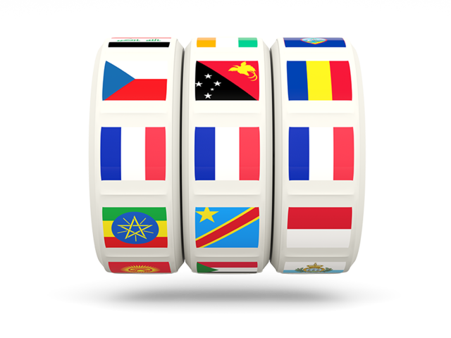Slots icon. Download flag icon of Mayotte at PNG format