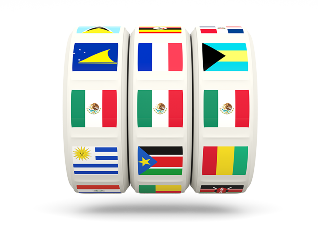 Slots icon. Download flag icon of Mexico at PNG format