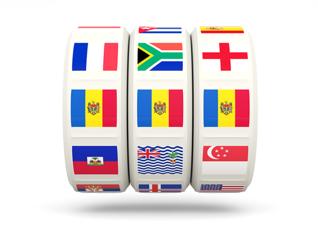 Slots icon. Download flag icon of Moldova at PNG format