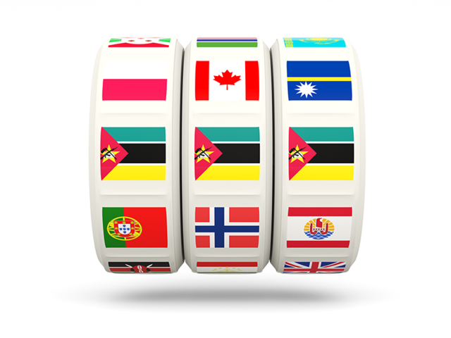 Slots icon. Download flag icon of Mozambique at PNG format