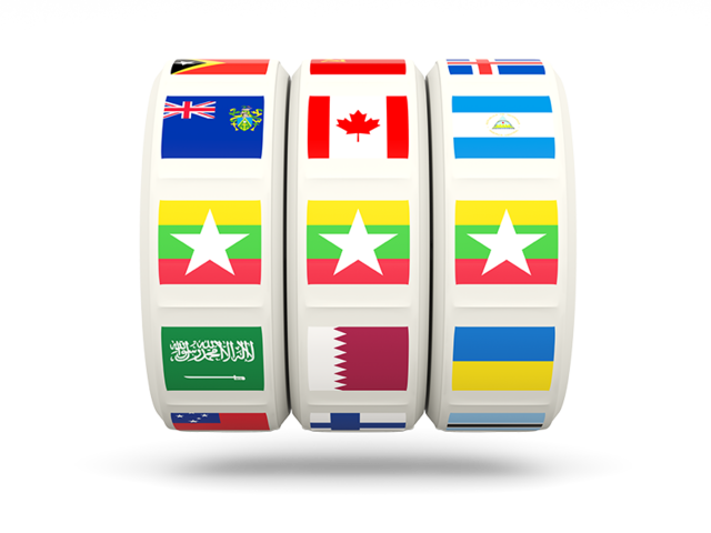 Slots icon. Download flag icon of Myanmar at PNG format
