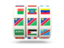 Namibia. Slots icon. Download icon.