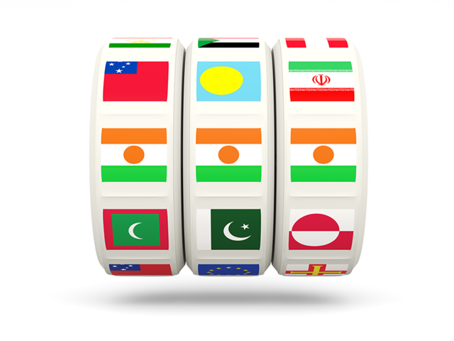 Slots icon. Download flag icon of Niger at PNG format