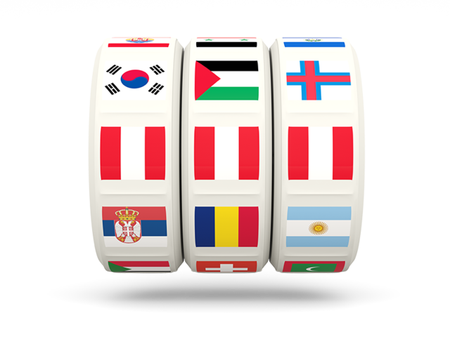 Slots icon. Download flag icon of Peru at PNG format