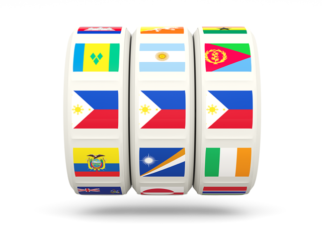 Slots icon. Download flag icon of Philippines at PNG format