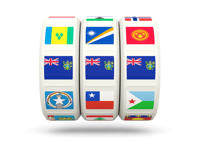 Slots icon. Download flag icon of Pitcairn Islands at PNG format
