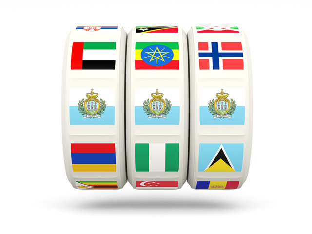 Slots icon. Download flag icon of San Marino at PNG format