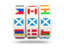 Scotland. Slots icon. Download icon.