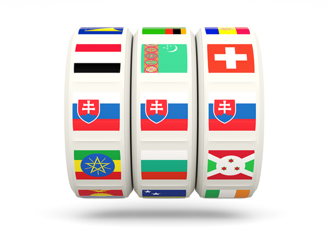 Slots icon. Download flag icon of Slovakia at PNG format