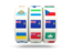 South Georgia and the South Sandwich Islands. Slots icon. Download icon.