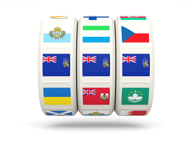 Slots icon. Download flag icon of South Georgia and the South Sandwich Islands at PNG format