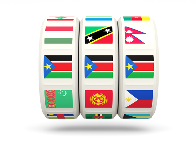 Slots icon. Download flag icon of South Sudan at PNG format