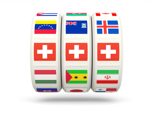 Slots icon. Download flag icon of Switzerland at PNG format