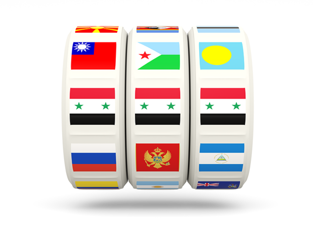 Slots icon. Download flag icon of Syria at PNG format