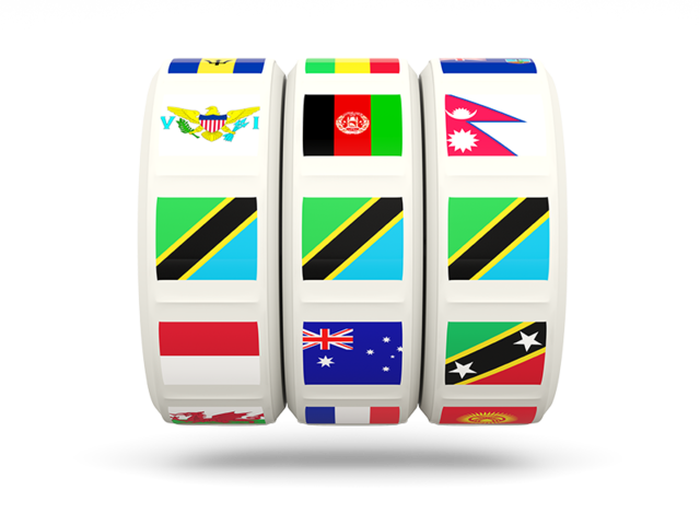 Slots icon. Download flag icon of Tanzania at PNG format