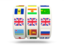 United Kingdom. Slots icon. Download icon.