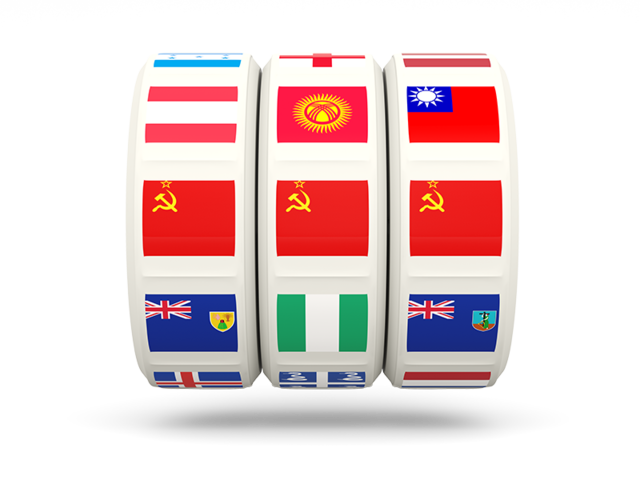 Slots icon. Download flag icon of Soviet Union at PNG format