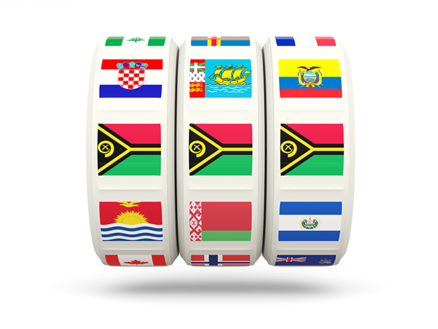 Slots icon. Download flag icon of Vanuatu at PNG format