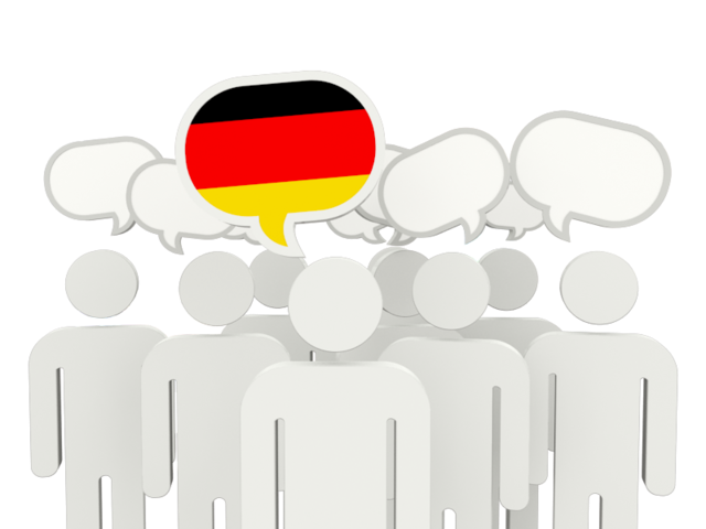 German speech