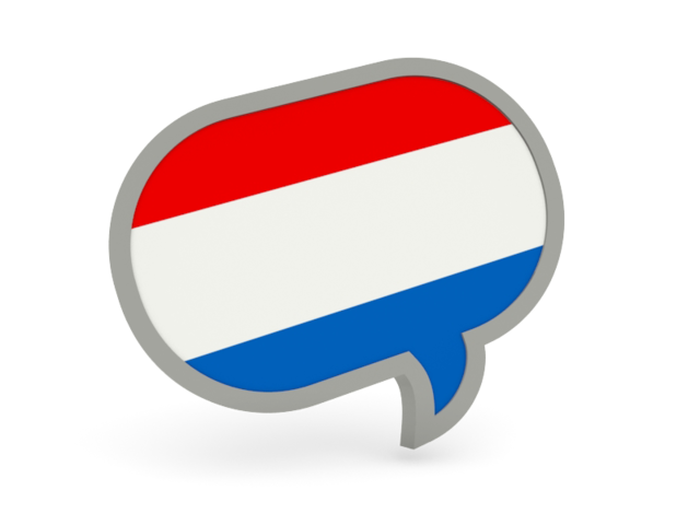 Speech bubble icon. Download flag icon of Bonaire at PNG format