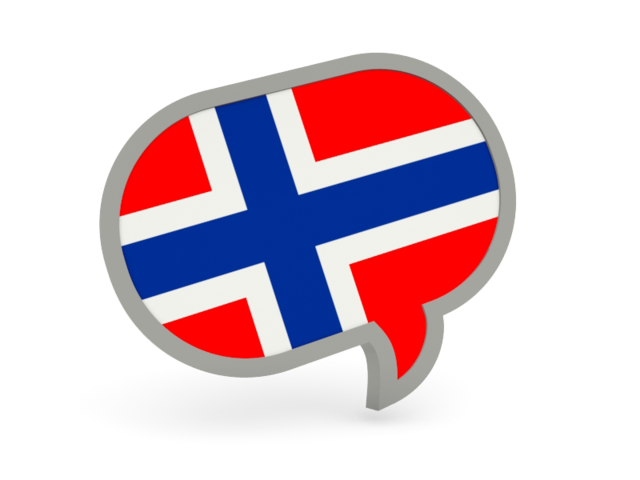 Speech bubble icon. Download flag icon of Bouvet Island at PNG format