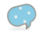 Micronesia. Speech bubble icon. Download icon.