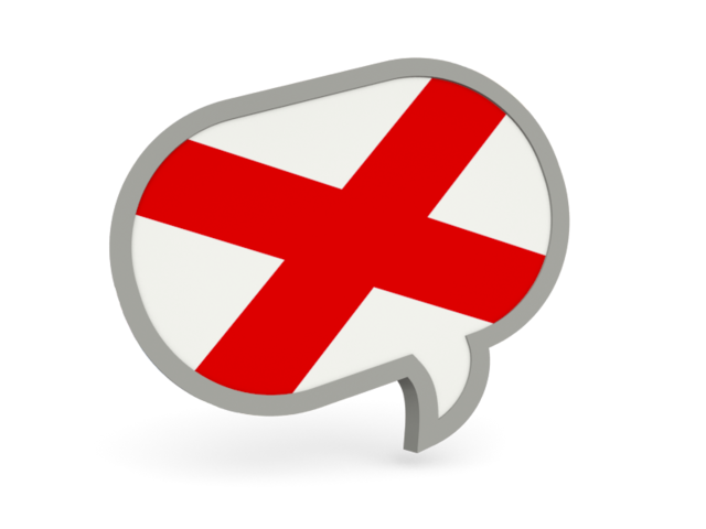Speech bubble icon. Download flag icon of Alabama