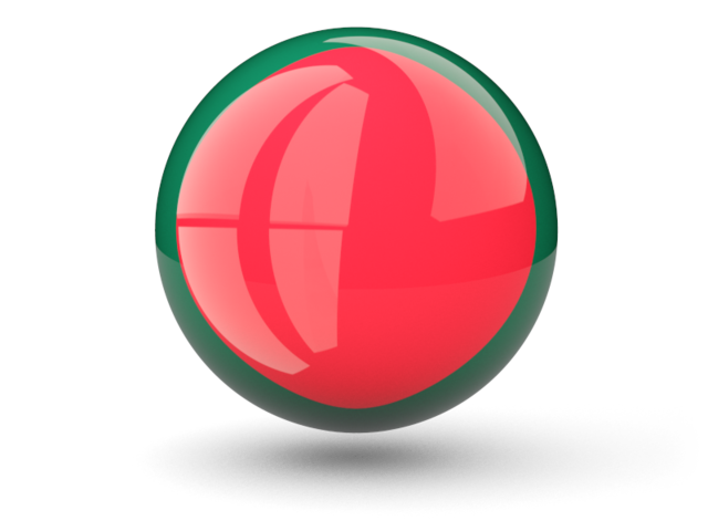 Sphere icon. Download flag icon of Bangladesh at PNG format