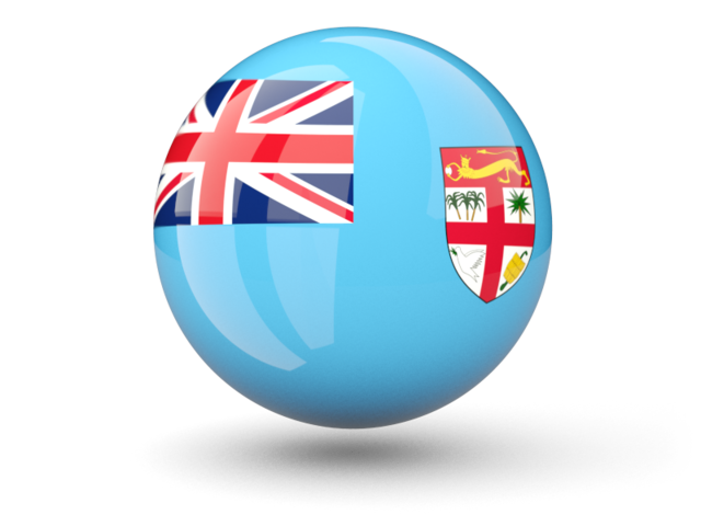 Sphere icon. Download flag icon of Fiji at PNG format