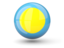 Palau. Sphere icon. Download icon.