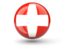 Switzerland. Sphere icon. Download icon.