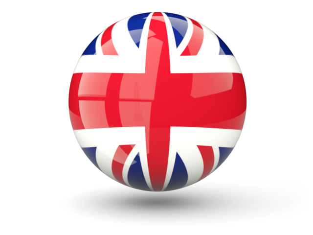 Sphere icon. Download flag icon of United Kingdom at PNG format